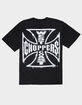 WEST COAST CHOPPERS Core Logo Boys Tee image number 1