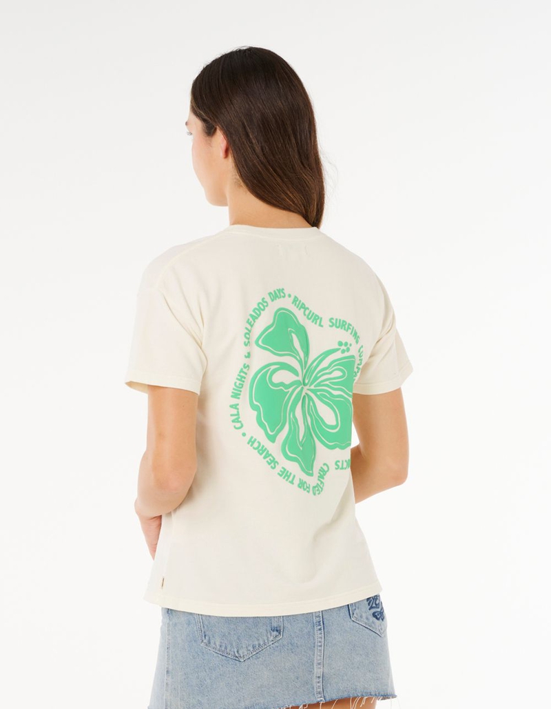 RIP CURL Surf Puff Party Pack Womens Relaxed Tee image number 1