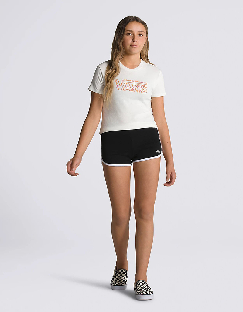 VANS Girls Sas Shorts image number 0