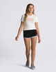 VANS Girls Sas Shorts image number 1