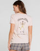 VOLCOM Stoked On Stone Womens Tee image number 1