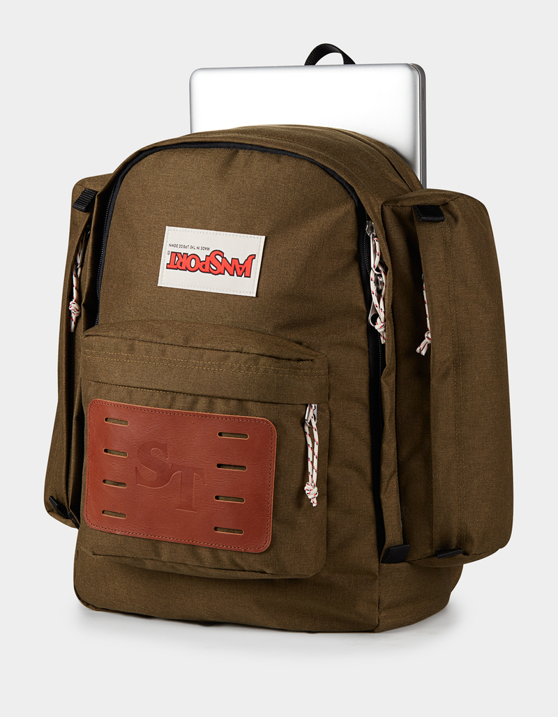 JANSPORT Stranger Things Field Pack Backpack image number 6