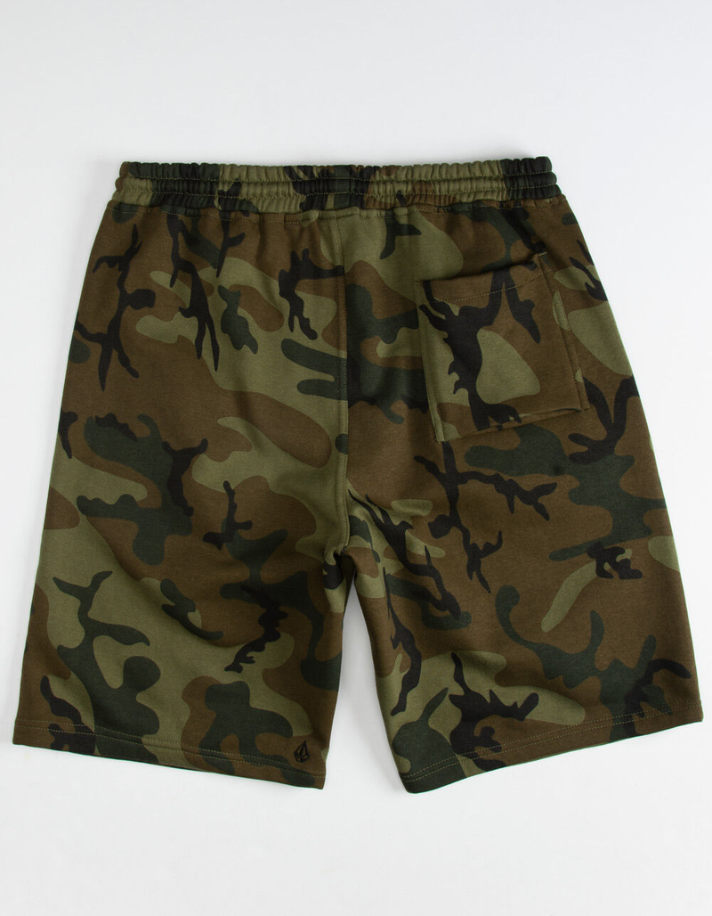 Hailmaker Mens Camo Sweat Shorts CAMO Tillys