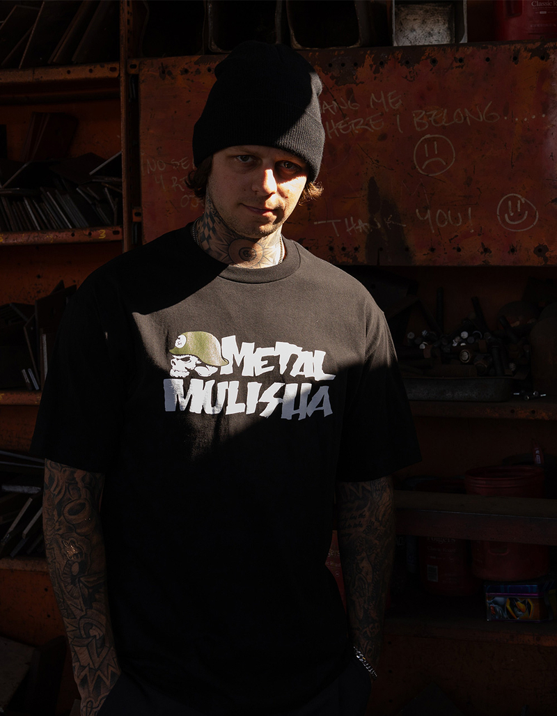 METAL MULISHA OG Icon Mens Tee image number 1