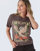 O'NEILL Flying High Womens Tee image number 1