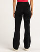 CHAMPION Soft Touch Womens Flare Pants image number 4