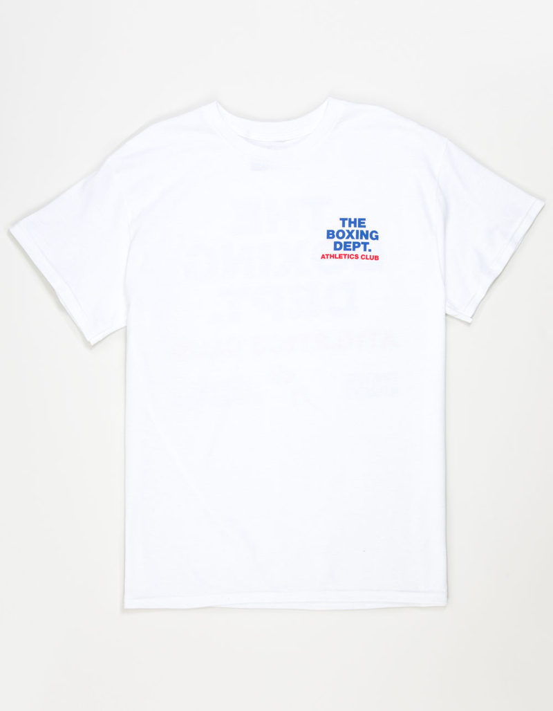 YOUNG & RECKLESS Athletic Club Mens Tee image number 1