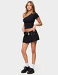 EDIKTED Gayla One Shoulder Top image number 4