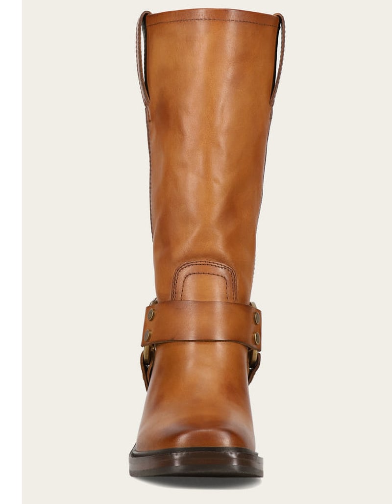 FRYE Kate Harness Womens Boots BROWN Tillys