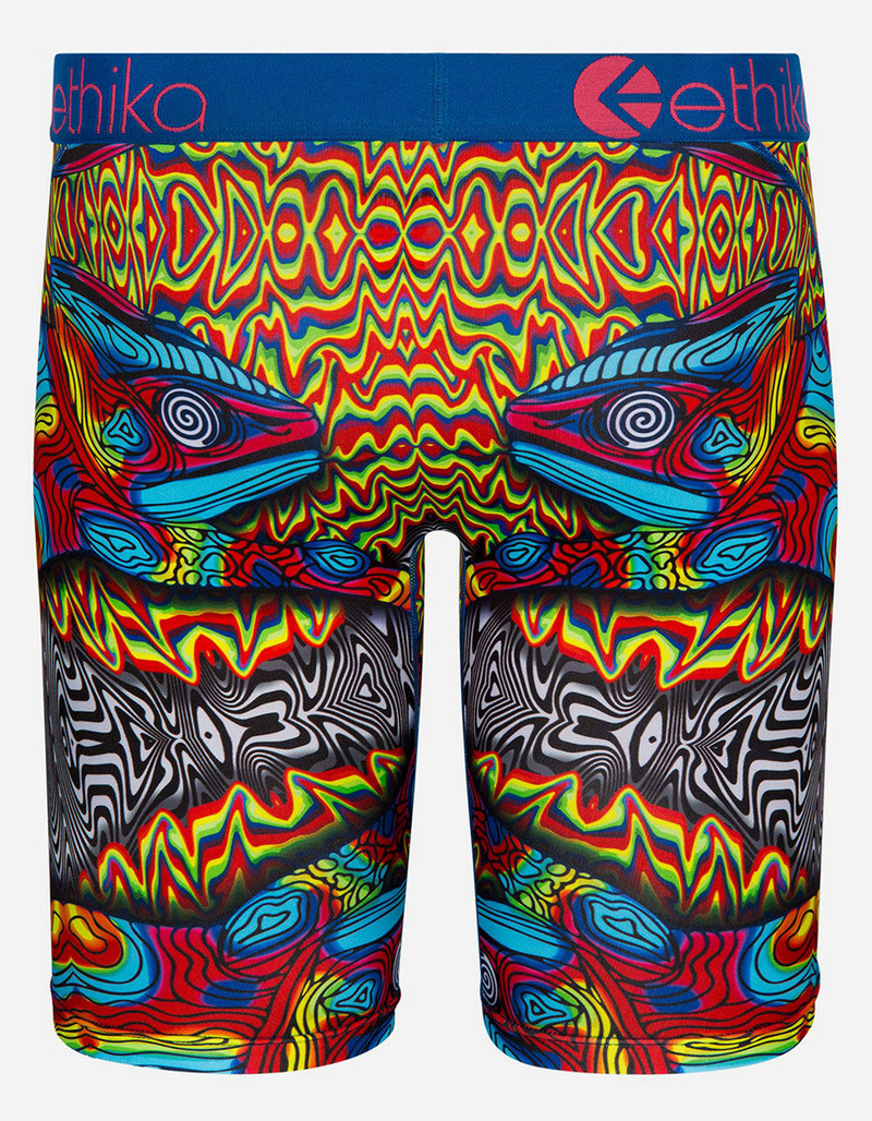 ETHIKA Heat Seeker Boys Boxer Briefs image number 2