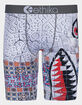 ETHIKA Bomber Stone Wall Staple Mens Boxer Briefs image number 1