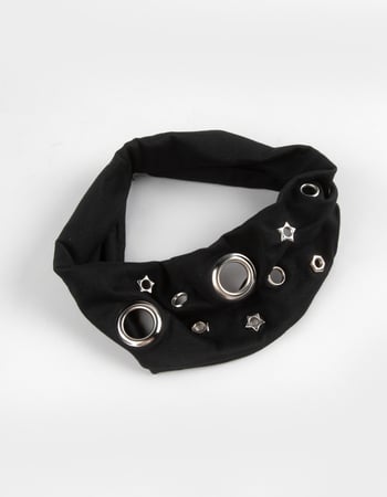 FULL TILT Grommet Headband Alternative Image