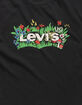 LEVI'S Floral Batwing Mens T-Shirt image number 5