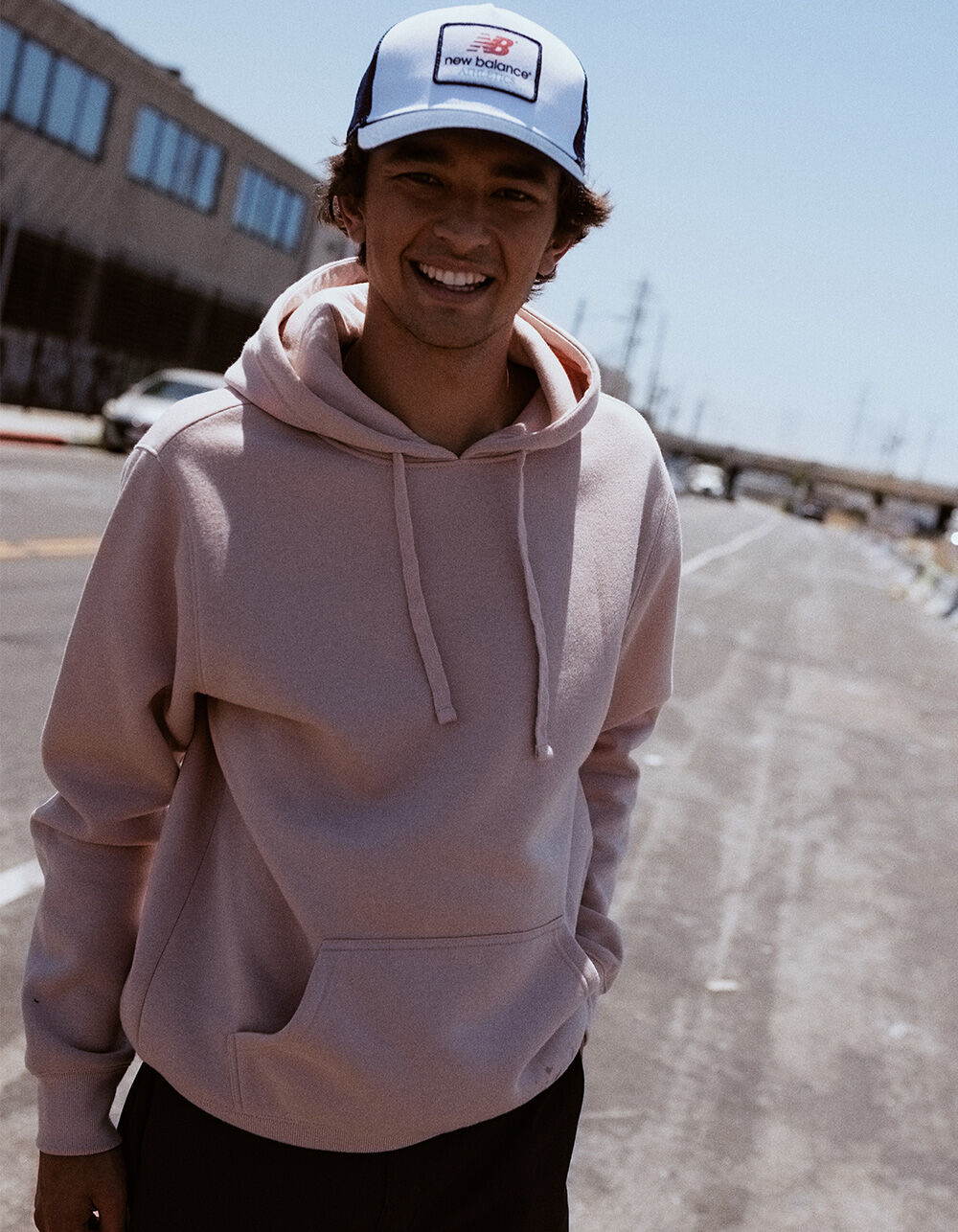トップス Bibiy. CLOUDY TOP PINK TOPS｜Bibiy.