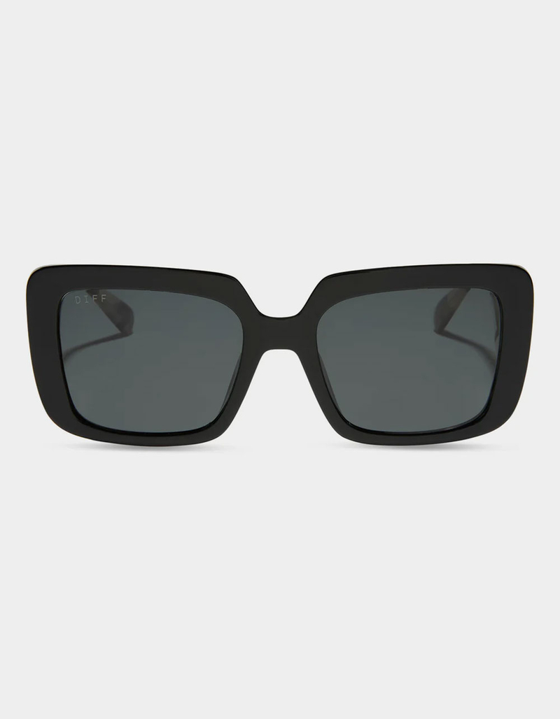 DIFF EYEWEAR x Krista Horton Boujee Sunglasses image number 1