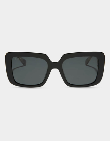 DIFF EYEWEAR x Krista Horton Boujee Sunglasses Alternative Image