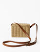 BILLABONG Straw Festival Purse image number 4