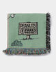 PARKS PROJECT x Peanuts Throw Blanket image number 3