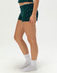 FULL TILT Ditsy Pointelle Womens Shorts image number 3