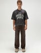 RSQ Mens Loose Stretch Utility Pants image number 13