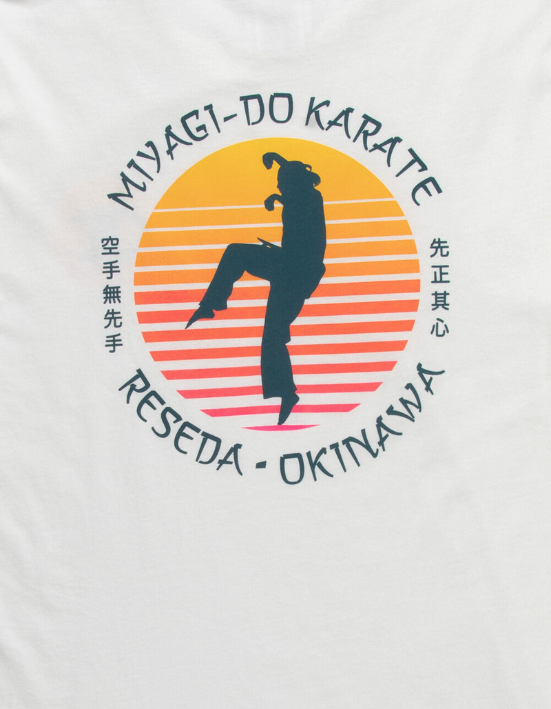 CHAMPION x Cobra Kai Miyagi-Do Karate Mens Tee image number 2