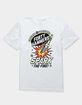 FORTY HAMMERS Spark The Fire Unisex Tee image number 1