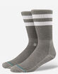STANCE Joven Grey Mens Socks image number 1