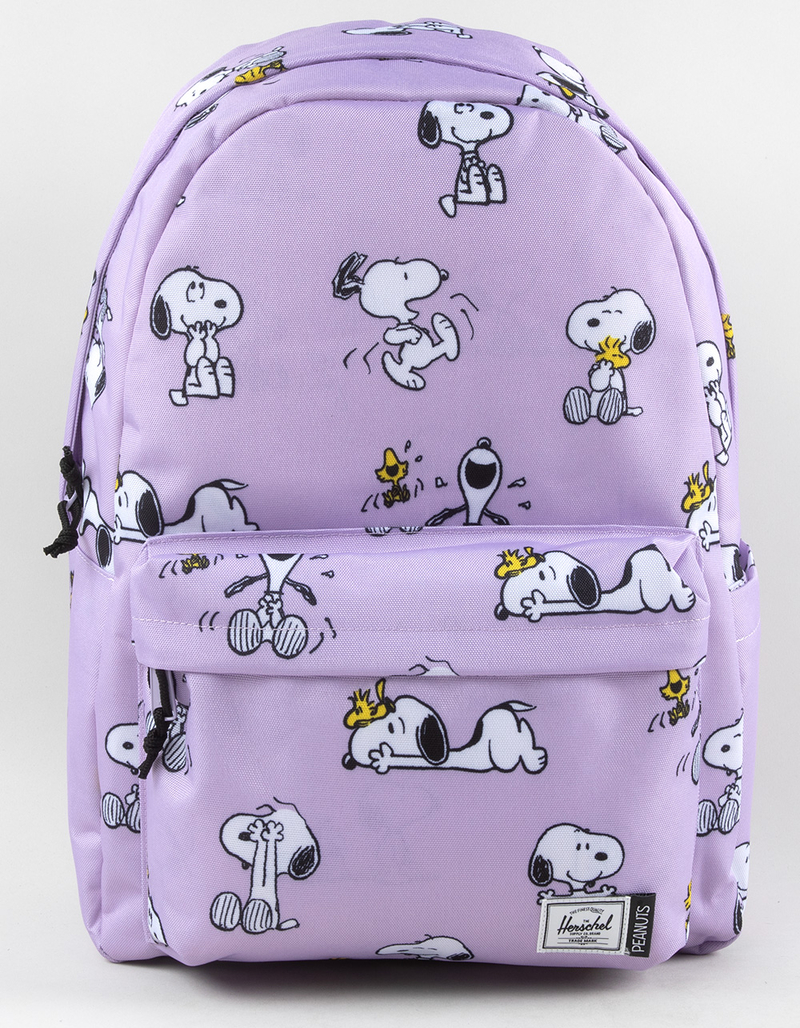 HERSCHEL SUPPLY CO. x Peanuts Snoopy And Woodstock Classic XL Backpack image number 0