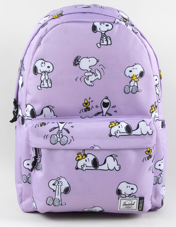HERSCHEL SUPPLY CO. x Peanuts Snoopy And Woodstock Classic XL Backpack Primary Image