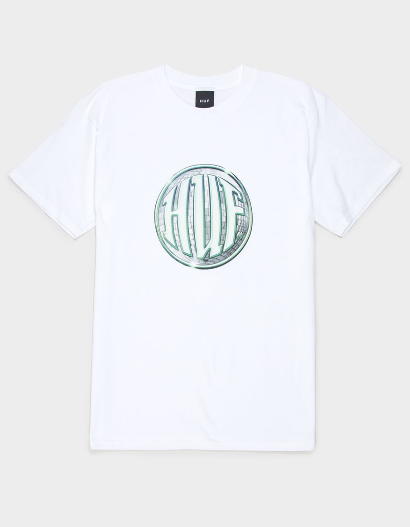 HUF D Zone Mens Tee image number 0