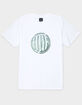 HUF D Zone Mens Tee image number 1