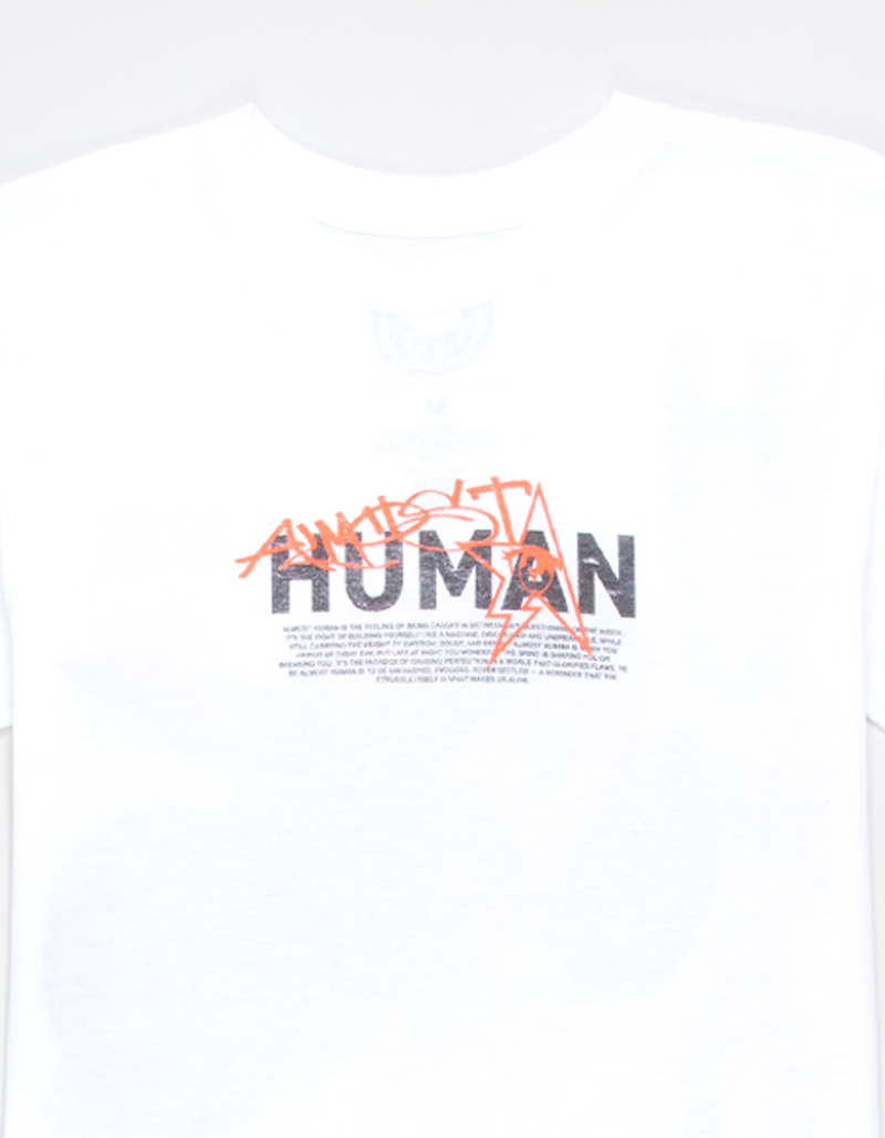 ALMOST HUMAN Paradox Perfection Boys Tee image number 2