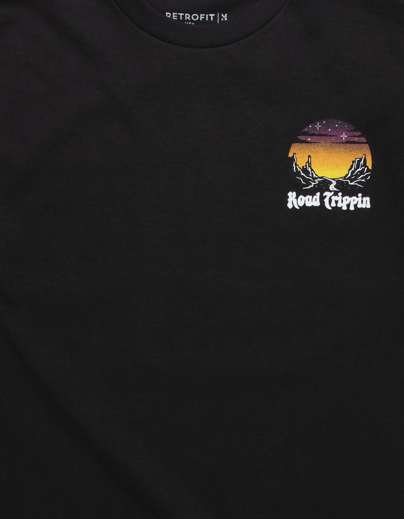 RETROFIT Road Trippin' Mens T-Shirt image number 2