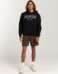 LOS ANGELES Olive Branch Unisex Hoodie image number 4