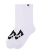 DC SHOES Logo 6 Pack Mens Crew Socks image number 3