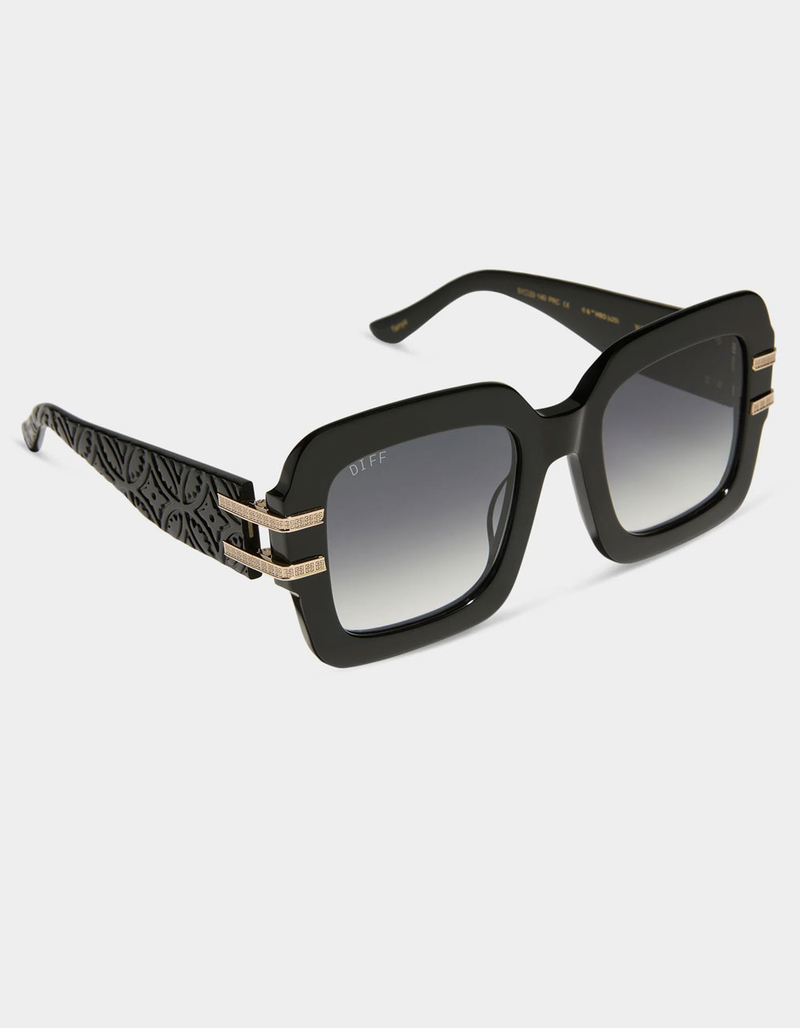 DIFF EYEWEAR x The White Lotus Tanya McQuoid Sunglasses image number 0