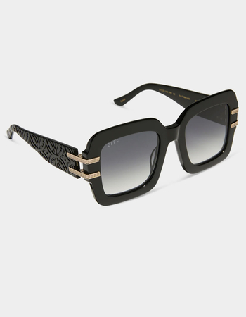 DIFF EYEWEAR x The White Lotus Tanya McQuoid Sunglasses Primary Image