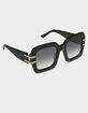 DIFF EYEWEAR x The White Lotus Tanya McQuoid Sunglasses image number 1