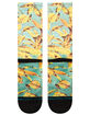 STANCE Tropics Warbird Mens Crew Socks image number 3