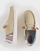 HEY DUDE Wendy Funk Baja Womens Slip On Shoes image number 5