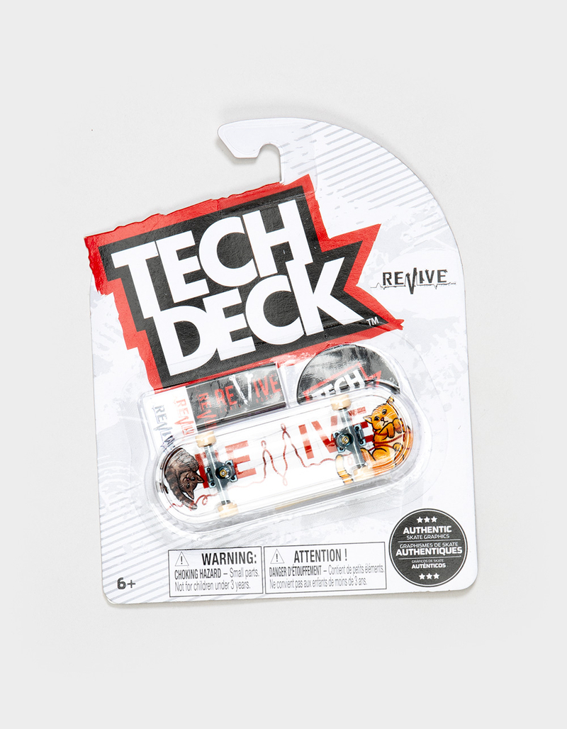 TECH DECK Assorted Fingerboards image number 5