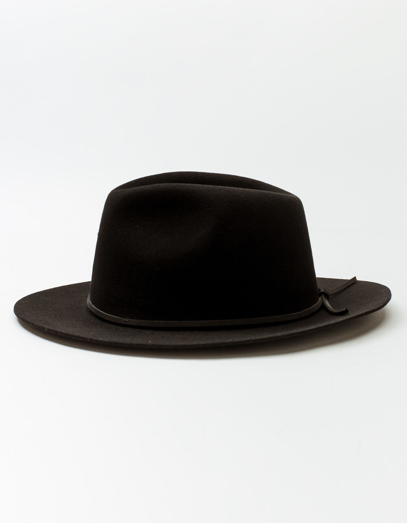 BRIXTON Wesley Fedora image number 0