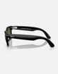 RAY-BAN Meta Wayfarer Sunglasses image number 4
