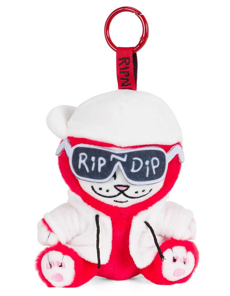 RIP N DIP Mixtape Nermiee Plush Keychain Blind Bag image number 4