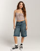 RSQ Womens Ribbon Rosette Cami image number 2