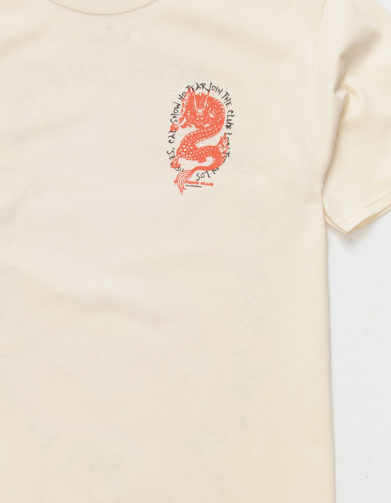 CVLA Fear The Dragon Mens Tee image number 3