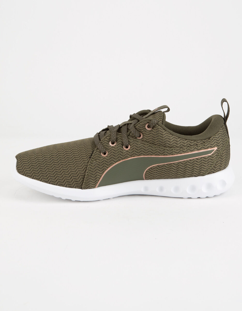 PUMA Carson 2 Metallic Womens Shoes image number 3