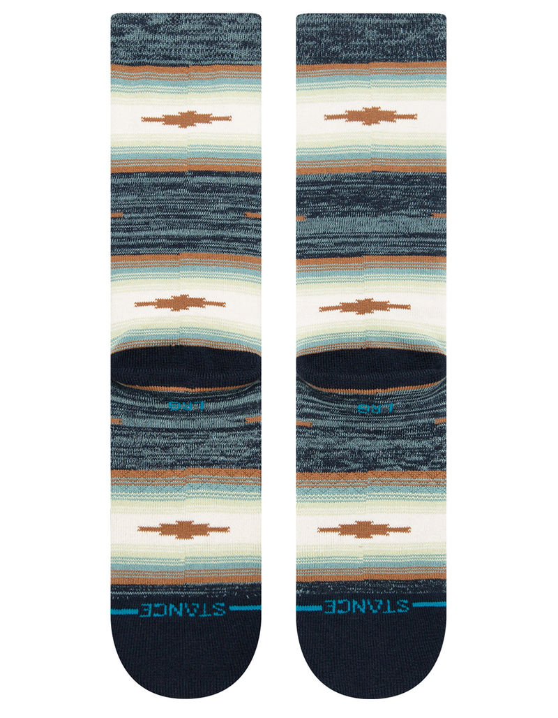 STANCE Palama Mens Crew Socks image number 2