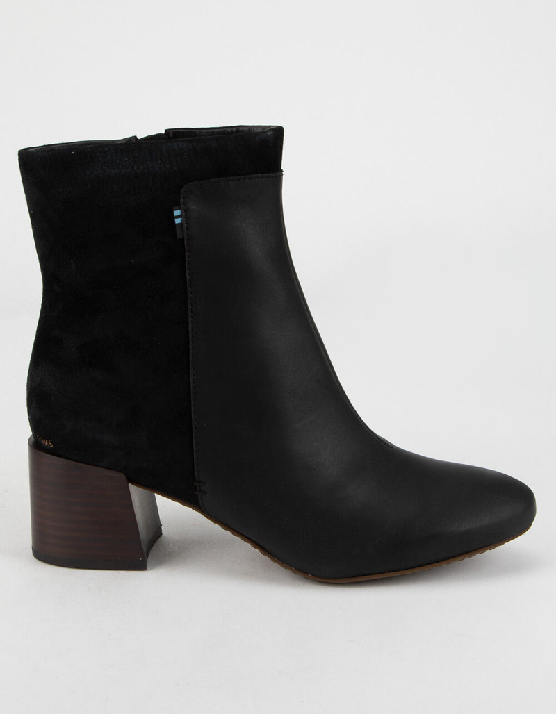 TOMS Emmy Womens Boots image number 1
