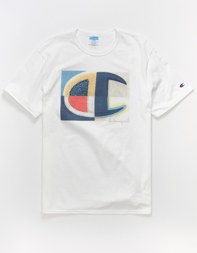 CHAMPION Photo Real C Mens T-Shirt image number 0